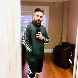 Meet your Posher, Ronnie